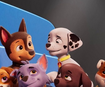 Replay Paw Patrol, la Pat'Patrouille - Valiente : Tracker dans la Jungle des Ombres