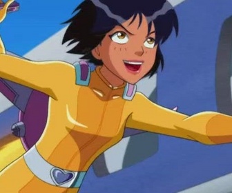 Replay Totally Spies - Qui est qui ?