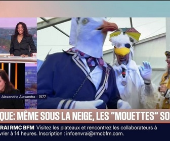 Replay BFM Première prématinale - Le break du 16 février