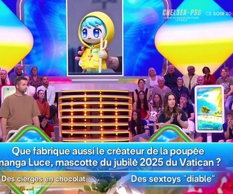 Replay Les 12 coups de midi du 13 juillet 2025