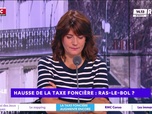 Replay Estelle Midi - Augmentation de la taxe foncière : ras-le-bol ?