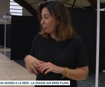 Replay Un jour, un doc - Tous accros à la déco : la chasse aux bons plans