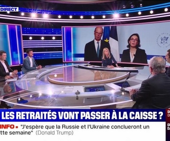 Replay Week-end soir - Dette : les retraités vont passer à la caisse ? - 20/04