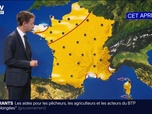 Replay BFM Première - Un ciel voilé en Bretagne et du soleil partout ailleurs... La météo de mercredi 23 septembre