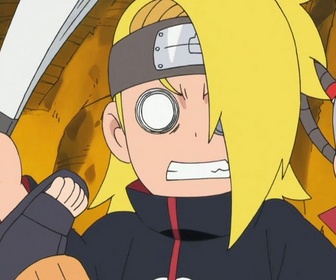 Replay Naruto SD-Rock Lee : les péripéties d'un ninja en herbe - Épisode 38