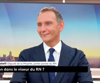 Replay L'invité politique - Émission du mercredi 3 septembre 2025