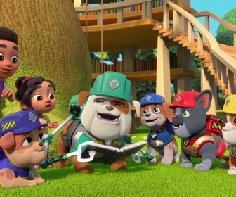 Replay Ruben & cie - La bibliothèque-salon de thé