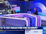 Replay La Grande Interview - Il faut parler d'une voix en Europe