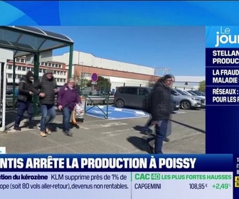 Replay Good Morning Business - Il n'y aura plus d'usine d'assemblage automobile en Île-de-France