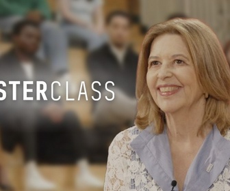Replay Masterclass avec Sophie Bellon, présidente de Sodexo