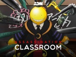 Replay Assassination classroom - S1 E1 - Leçon 1 : L'assassinat