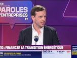 Replay Paroles d'entreprises - Quentin Le Noac'h (Voltiq) : Voltiq, financer la transition énergétique - 30/05