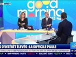 Replay Good Morning Business - Christopher Dembik : Taux d'intérêt élevés, la difficile pilule - 23/03