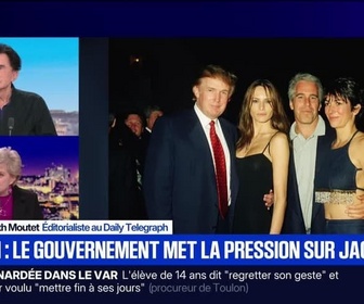 Replay BFM Grand Soir - Info BFMTV / Epstein : Jack Lang convoqué - 05/02