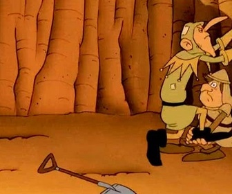 Replay Les Schtroumpfs - Le dernier gobe-mouche