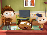 Replay Angelo la débrouille - Soirée baby-sitting