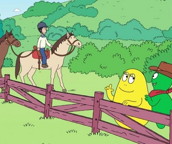 Replay Barbapapa en Famille - Cowgirl