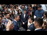 Replay Sánchez en Chine : Madrid mise sur la coopération UE-Chine et l'Iran