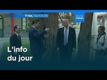 Replay L'info du jour | 16 mai 2026 - Mi-journée