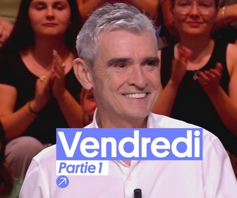 Replay Quotidien, première partie du 27 juin 2025