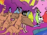 Replay Barbapapa autour du monde - S01 E13 - Le feu de forêt