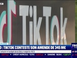 Replay Tech & Co, la quotidienne - Le Tech Flash : RGPD, TikTok conteste son amende de 345 millions d'euros par Léa Benaim - 21/11