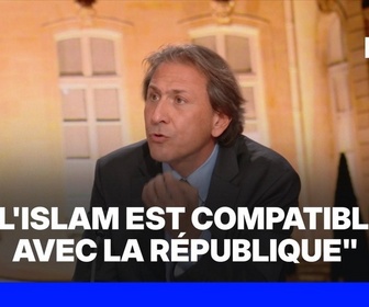 Replay 100% Mabrouk - L'islam est compatible avec la République, selon Jérôme Guedj, candidat à la primaire PS