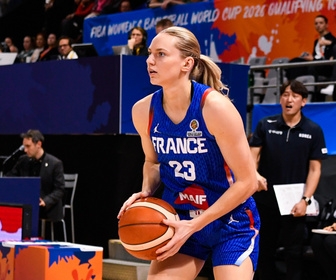 Replay Basket - Coupe du monde 2026 (F) : Promenade de santé pour les Bleues contre la Hongrie