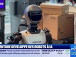 Replay Good Morning Business - Des robots IA dans nos usines ?