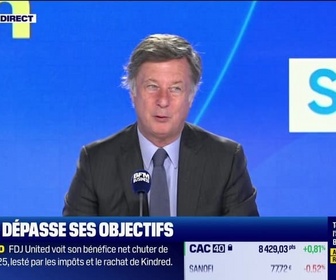 Replay Le Grand entretien : Accor dépasse ses objectifs - 19/02