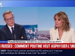 Replay BFM Première - L'ÉDITO INTERNATIONAL - Attaques de drones russes près de la frontière polonaise: Vladimir Poutine teste les limites de l'Otan