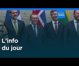 Replay L'info du jour | 1er mai 2026 - Matin