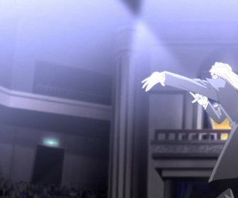 Replay Naruto Shippuden - S20 E8 - Le Ketsuryûgan