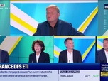 Replay Pari ETI : Patrice Bégay reçoit Raphaël Kunde (Nutrition & Santé), Sylvie Casenave-Péré (Posson Packaging), François Rougier, (CXD France) et Samuel Coulin (Adequasys) - 26/11