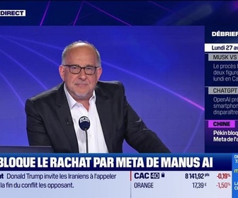 Replay Tech & Co, la quotidienne - Lundi 27 avril