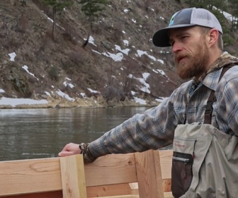 Replay Seuls face à l'Alaska - S9E9 - Des savoir-faire ancestraux