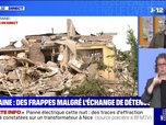 Replay Le live bfm - Ukraine : des frappes malgré l'échange de détenus - 25/05