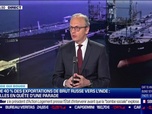 Replay Le monde qui bouge - Benaouda Abdeddaïm : Près de 40% des exportations de brut russe vers l'Inde : Bruxelle en quête d'une parade- 17/05