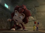 Replay Paw Patrol, la Pat'Patrouille - Le réveil du Géant-panzé