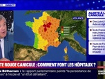 Replay Parlons info ! - Alerte rouge canicule : comment font les hôpitaux ? - 02/07
