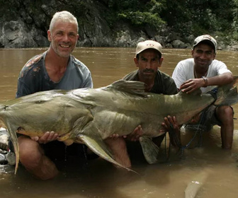 Replay River monsters - S1E4 - Tueurs de l'Amazonie