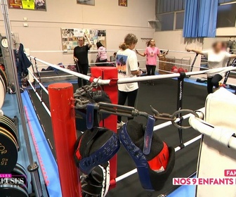 Replay Familles nombreuses : la vie en XXL - Saison 10 Episode 64 du 23 mars 2026