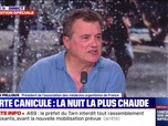 Replay Perrine jusqu'à minuit - Alerte rouge canicule, la nuit la plus chaude - 01/07