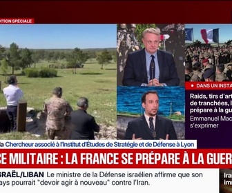 Replay Marschall Truchot : la France est-elle prête à faire la guerre ? - 30/04