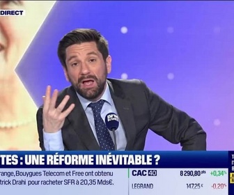 Replay Les Experts : 1er mai, un débat perte de temps