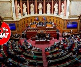 Replay 100% Sénat - Consentement dans la définition pénale du viol : le Sénat adopte le texte