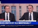 Replay SIGNÉ CONSIGNY - Les électeurs ont toujours voulu l'union des droites, explique Charles Consigny, avocat et essayiste