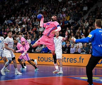 Replay Handball - Qualif. Mondial 2027 : Les Bleus qualifiés après avoir encore battu la Tchéquie