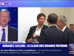 Replay News Box - Arnault/Leclerc : le clash des grands patrons - 31/01