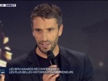 Replay BFM Awards - JO de Paris 2024: Tony Estanguet veut faire rayonner la France